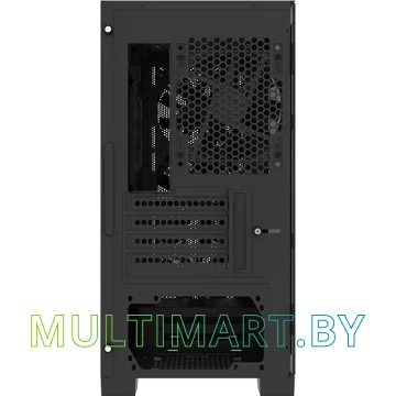 Корпус Montech AIR 100 Lite Black (MNT-A100L-B) картинка 4